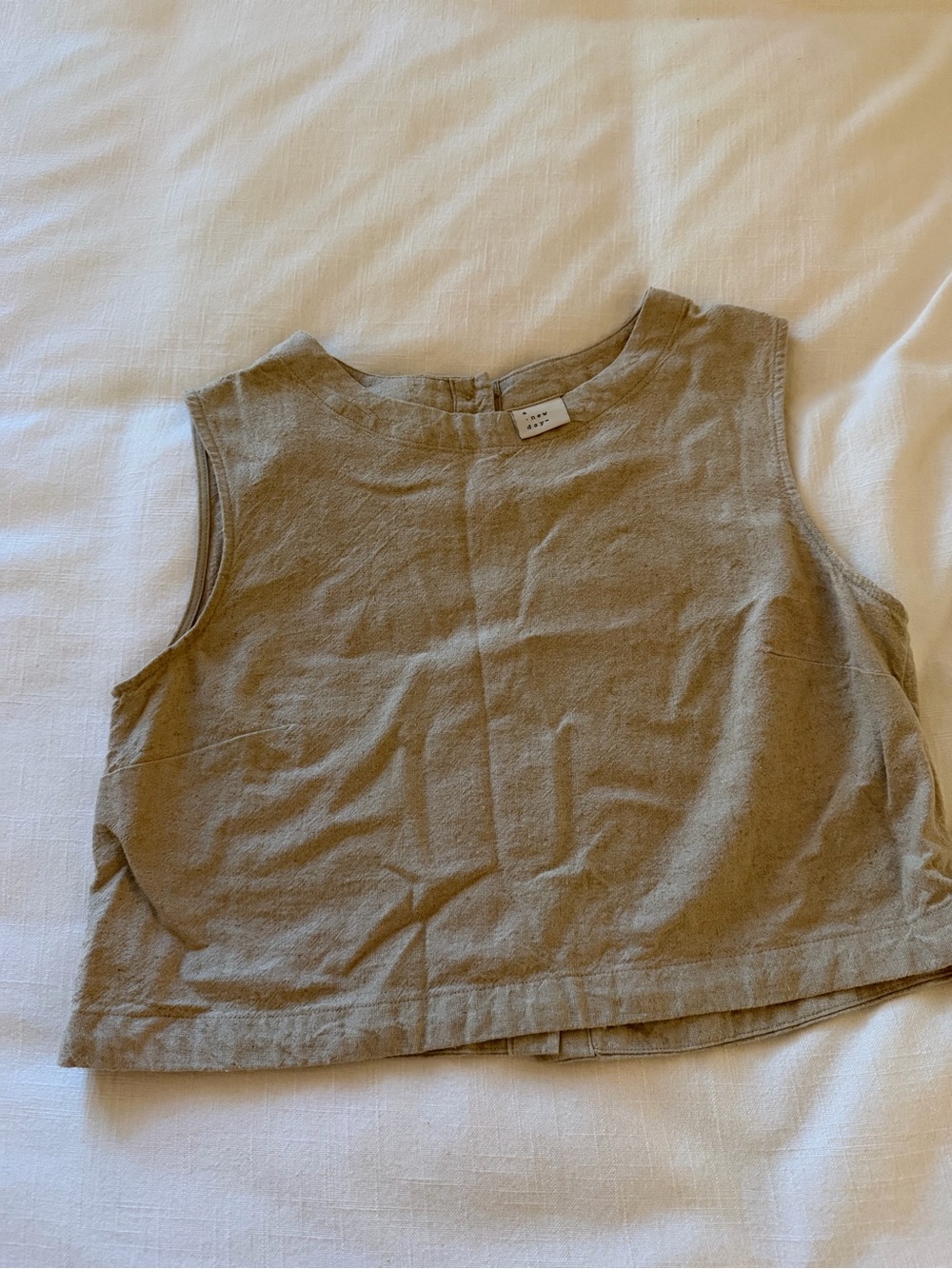 A New Day Tank Top